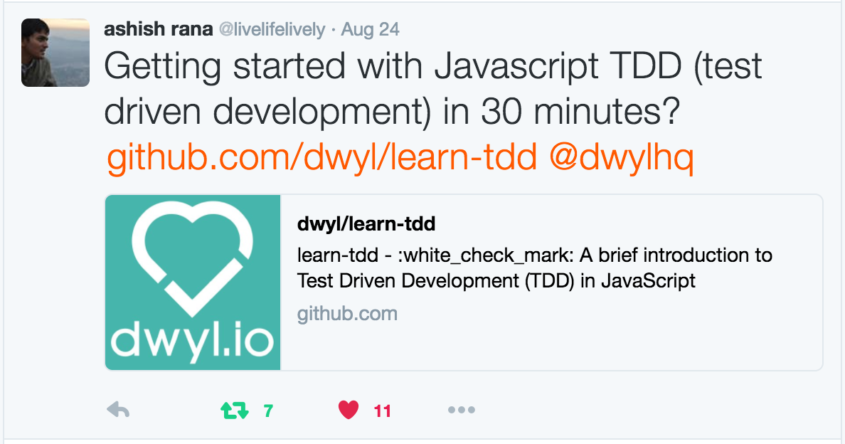 learn-tdd screenshot 11