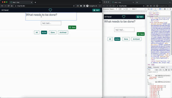 mvp screenshot 3