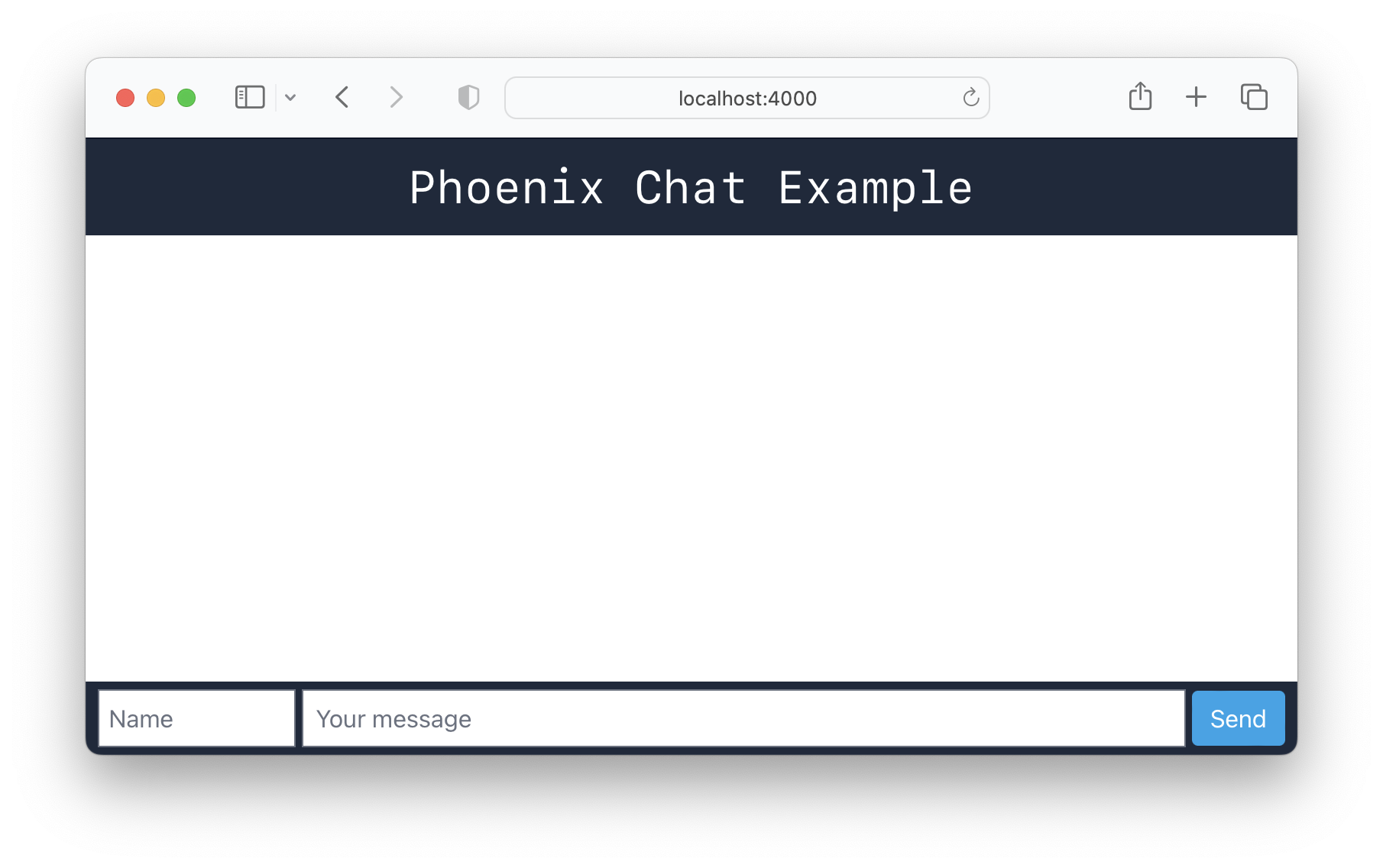 phoenix-chat-example screenshot 5