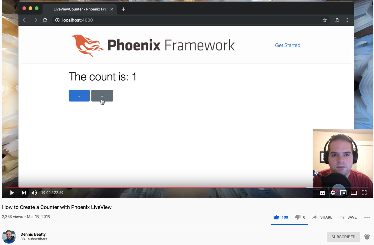 phoenix-liveview-counter-tutorial screenshot 12
