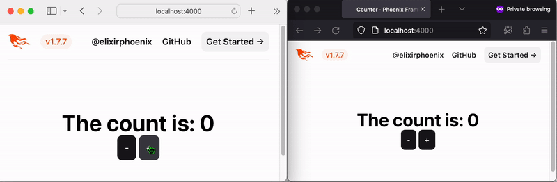 phoenix-liveview-counter-tutorial screenshot 5