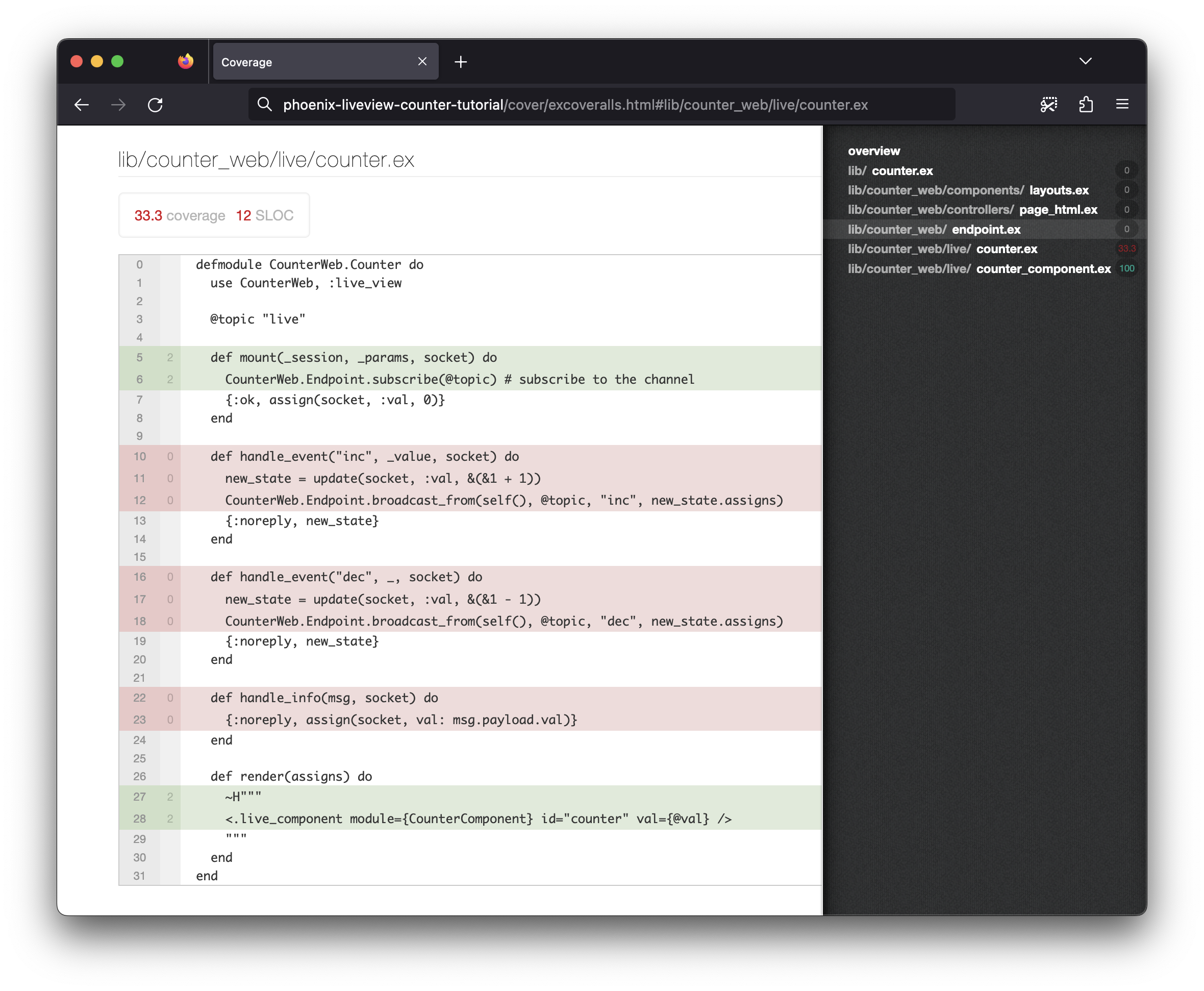 phoenix-liveview-counter-tutorial screenshot 7