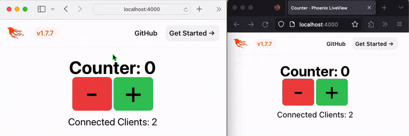 phoenix-liveview-counter-tutorial screenshot 2