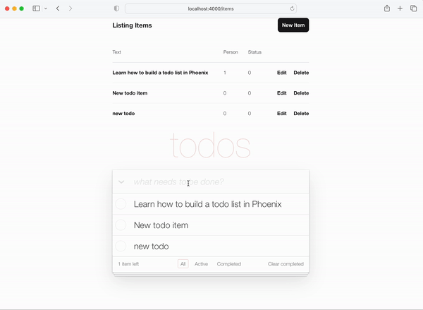 phoenix-todo-list-tutorial screenshot 15