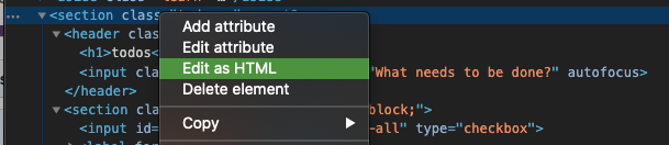 phoenix-todo-list-tutorial screenshot 8