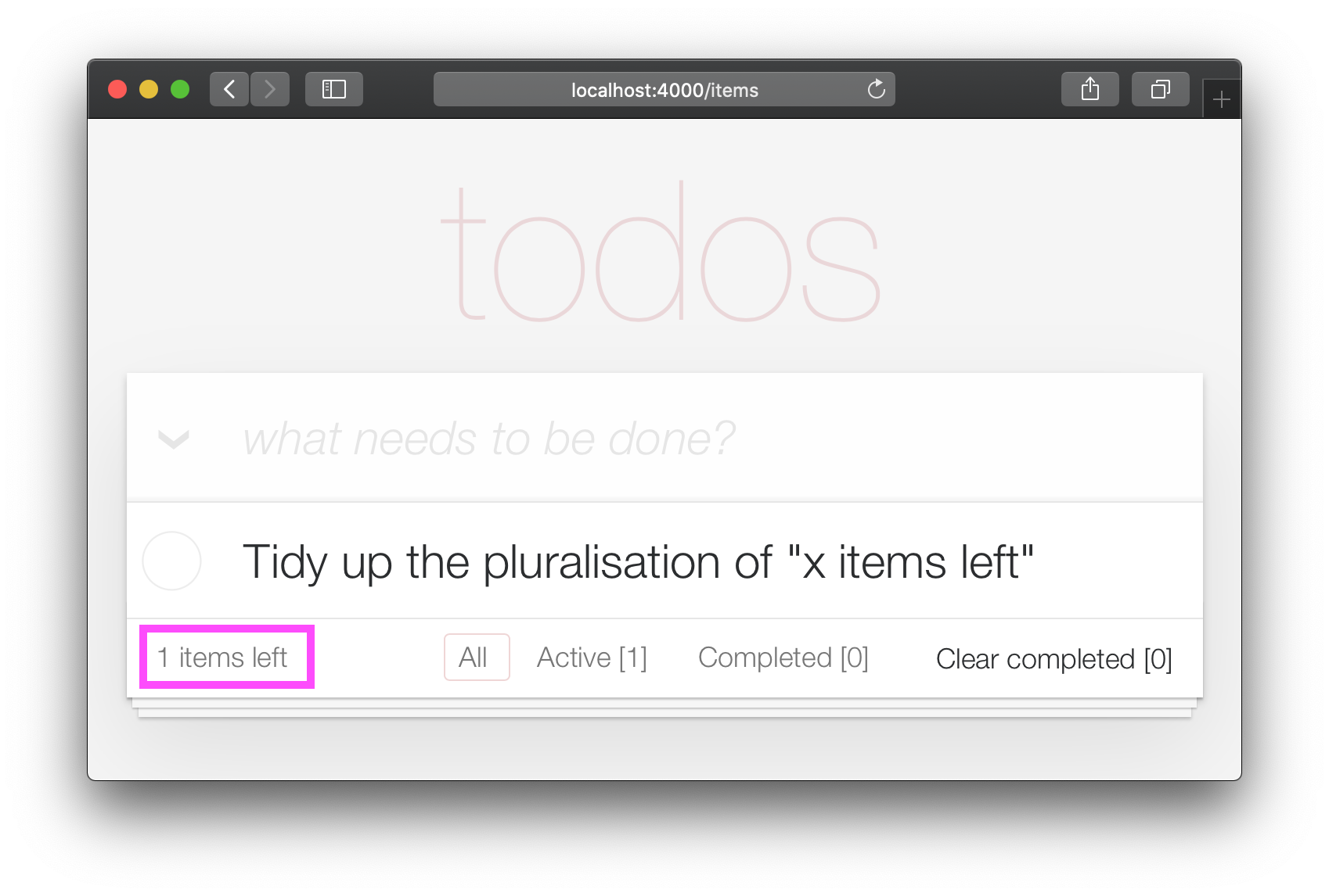phoenix-todo-list-tutorial screenshot 24