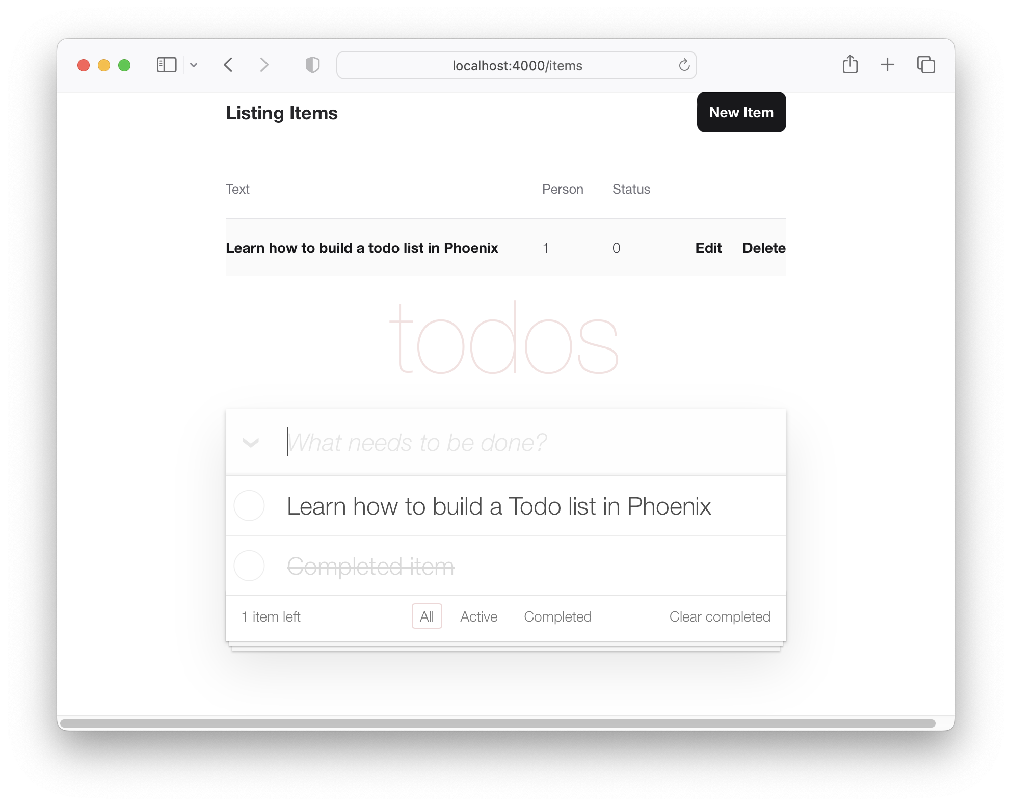 phoenix-todo-list-tutorial screenshot 11