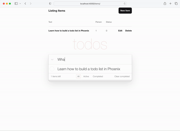 phoenix-todo-list-tutorial screenshot 16