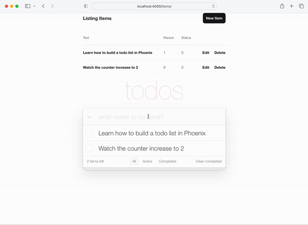 phoenix-todo-list-tutorial screenshot 17