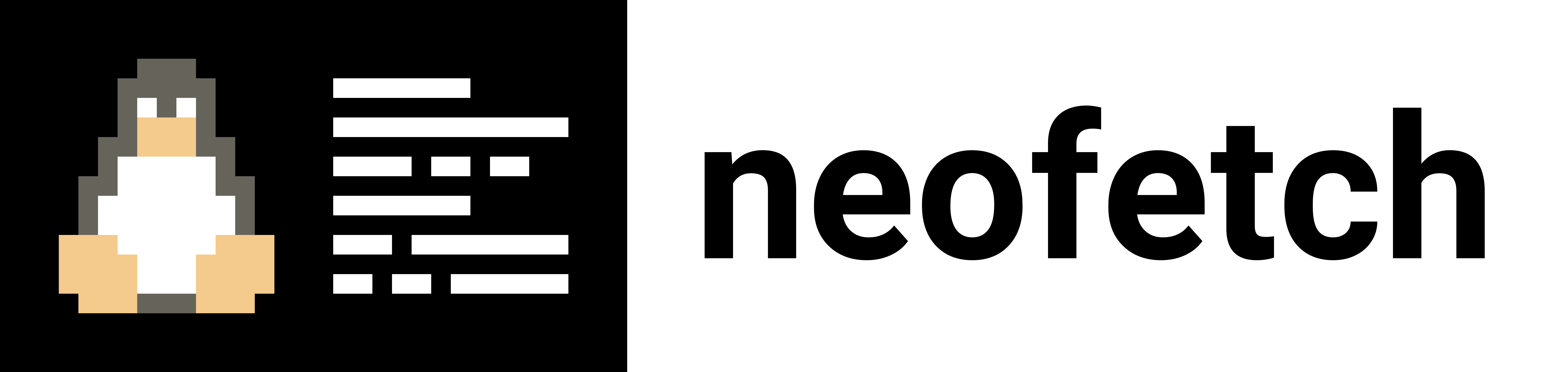 neofetch screenshot 1