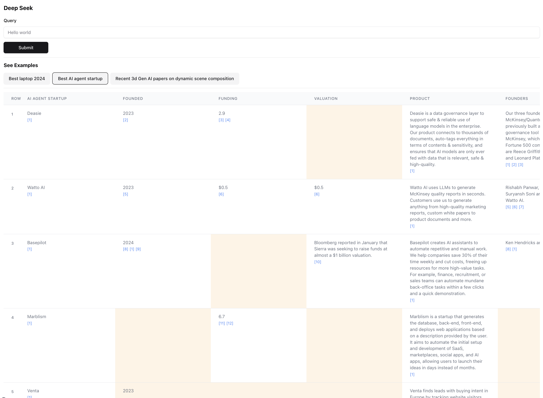 deep-seek screenshot 1