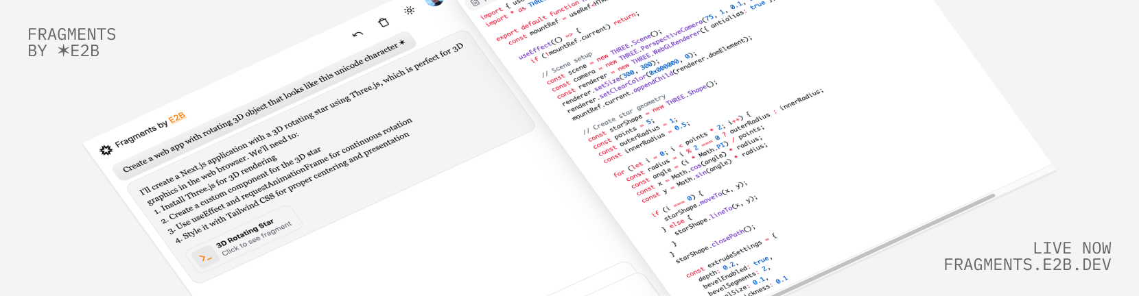 fragments screenshot 1