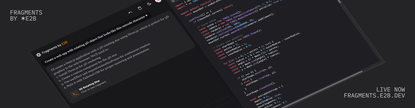 fragments screenshot 2