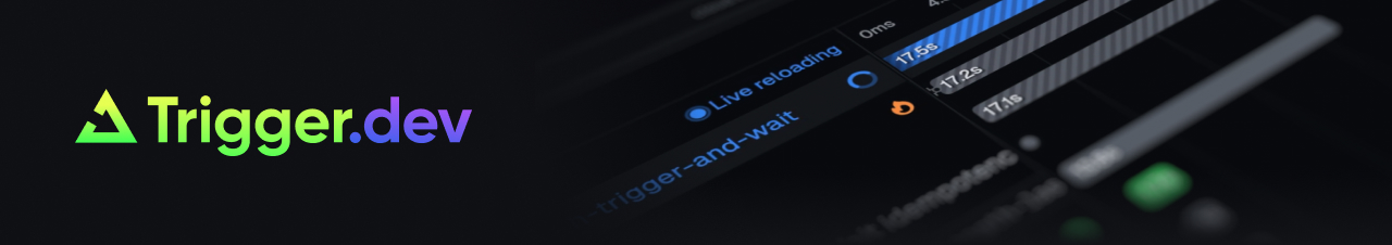 trigger.dev screenshot 1