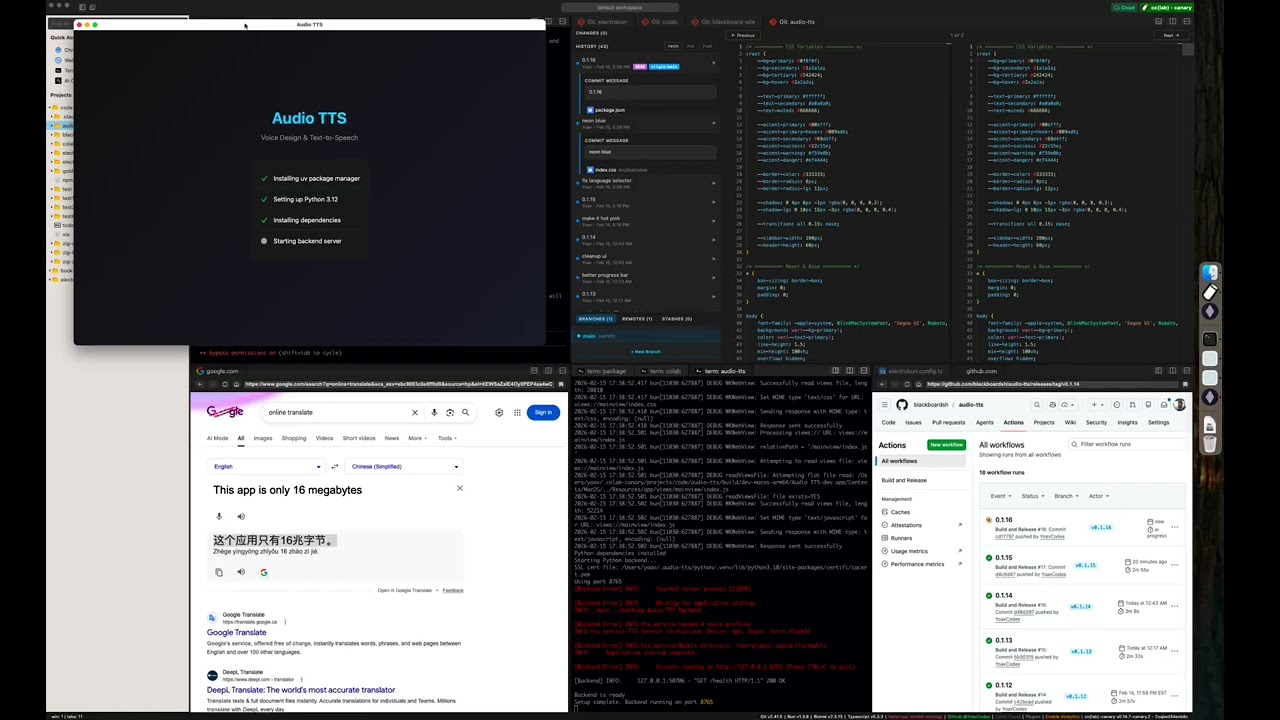 electrobun screenshot 2