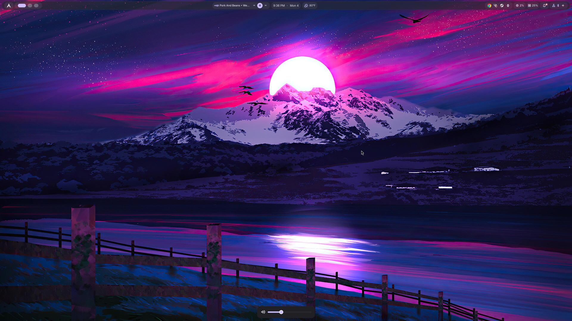 DankMaterialShell screenshot 1