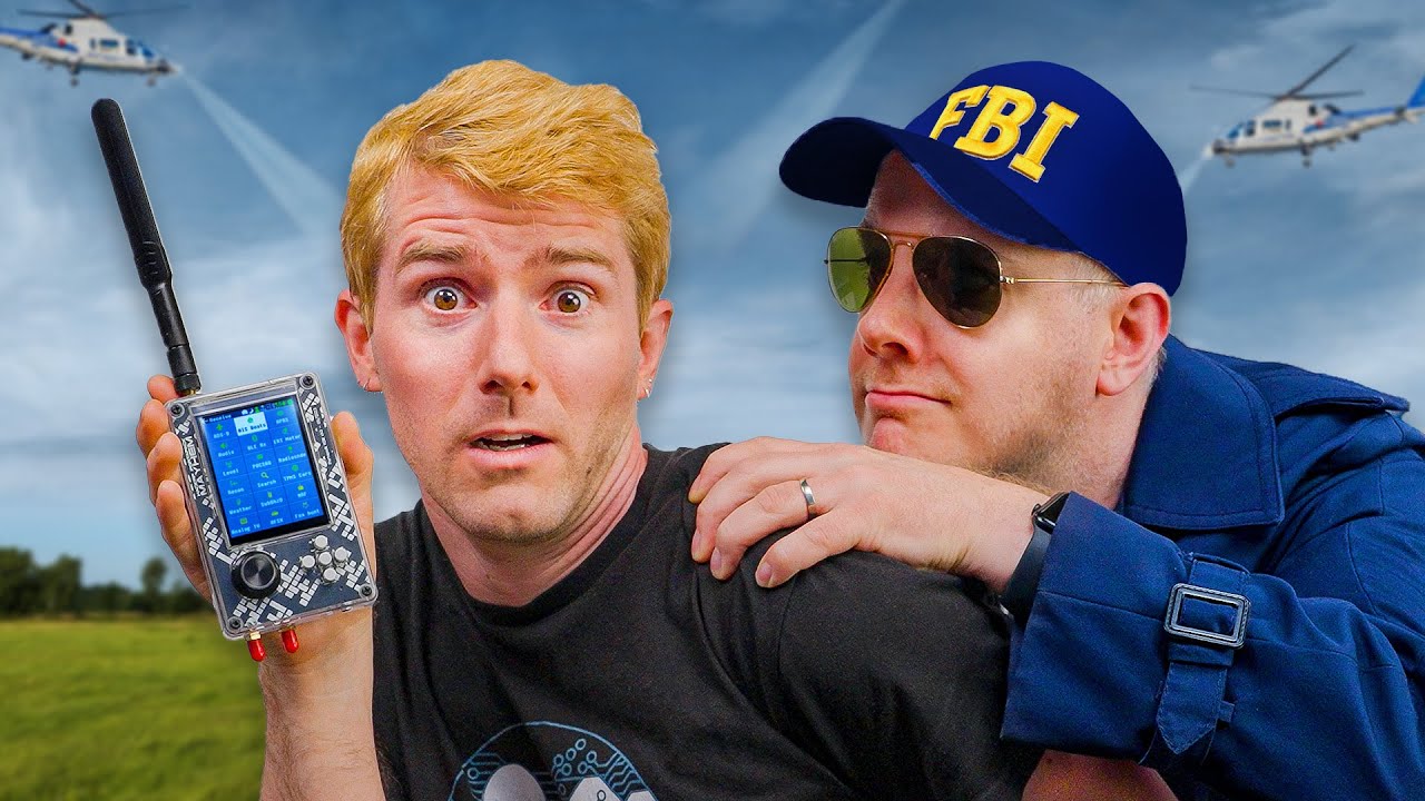 mayhem-firmware screenshot 3