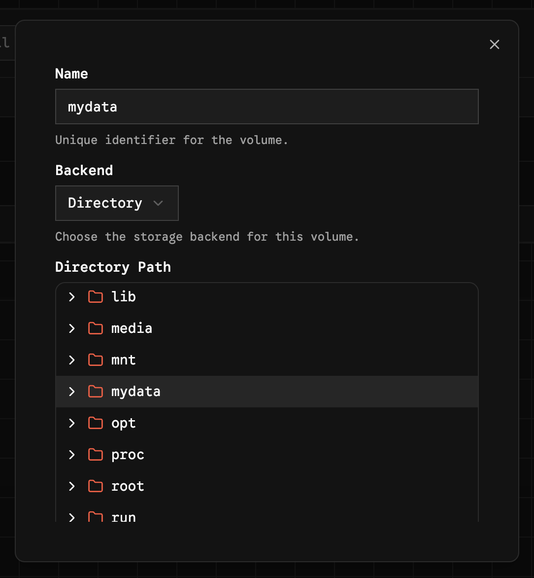 zerobyte screenshot 2