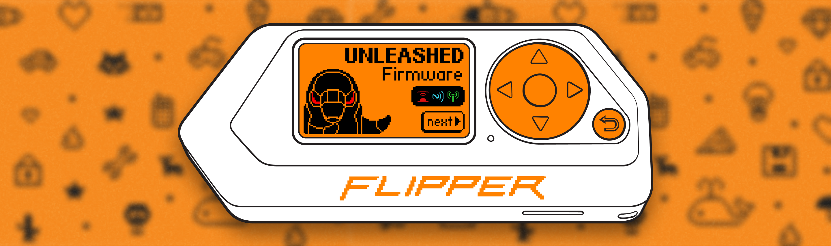 unleashed-firmware screenshot 1