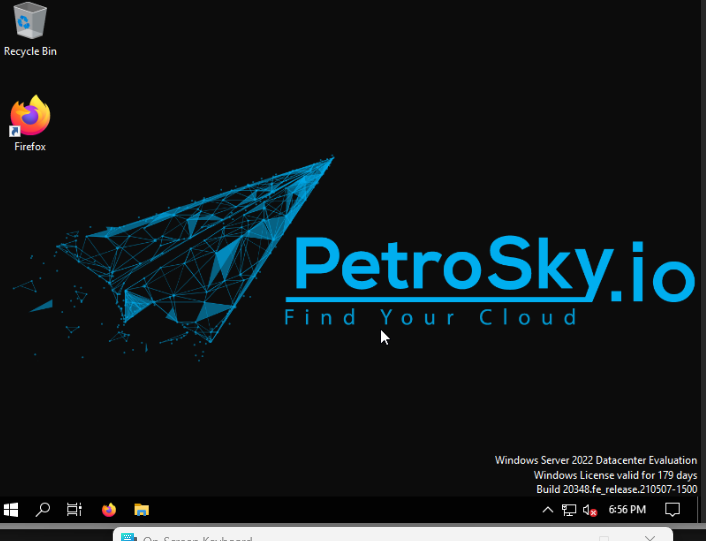 mesa-dist-win screenshot 1