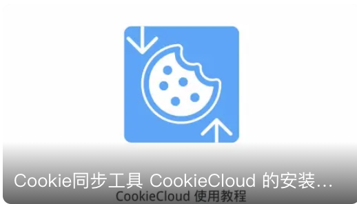 CookieCloud screenshot 1