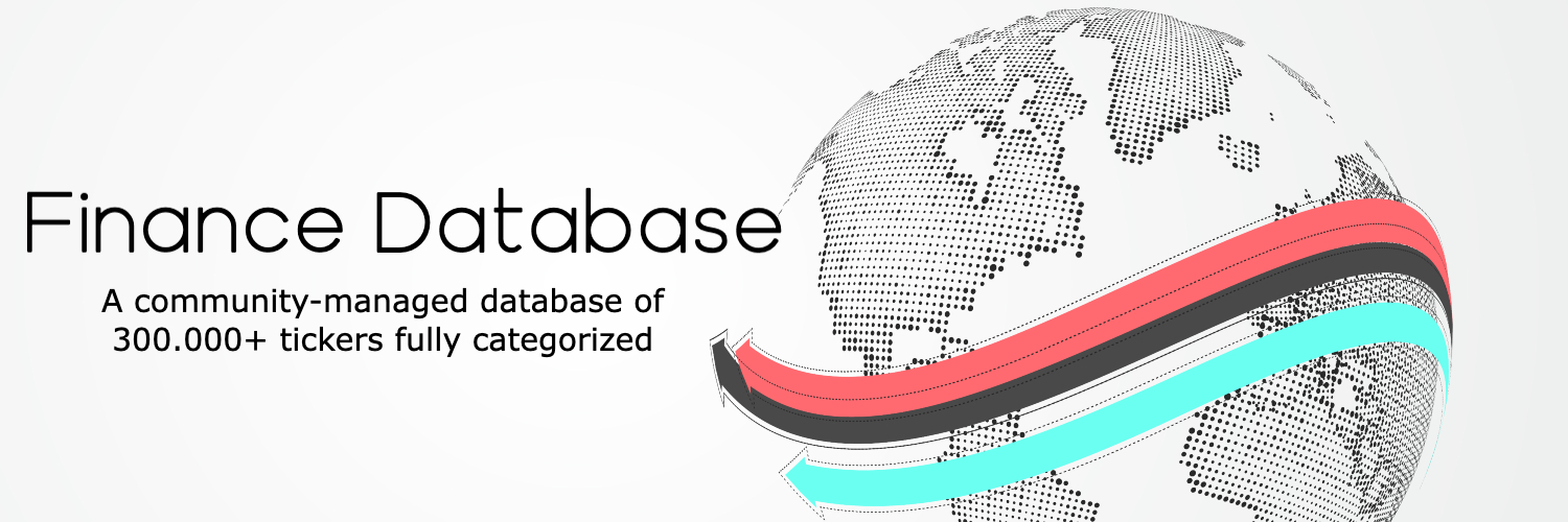 FinanceDatabase screenshot 1