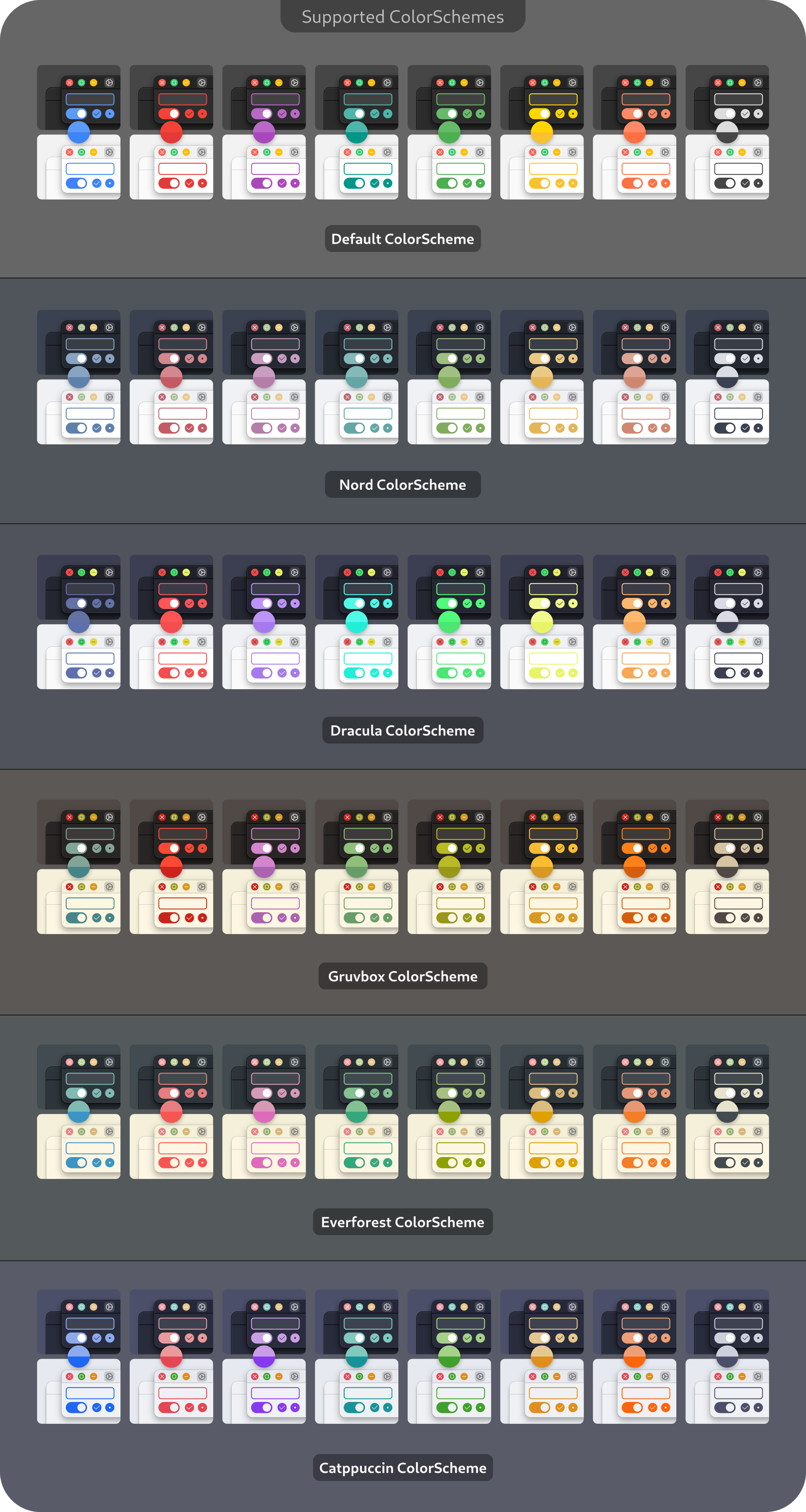 Colloid-gtk-theme screenshot 2