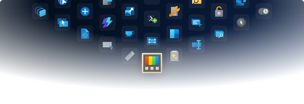 PowerToys screenshot 1