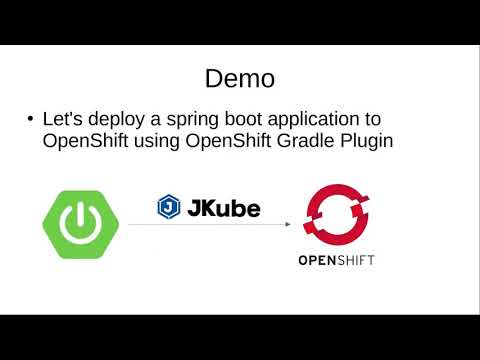 jkube screenshot 4