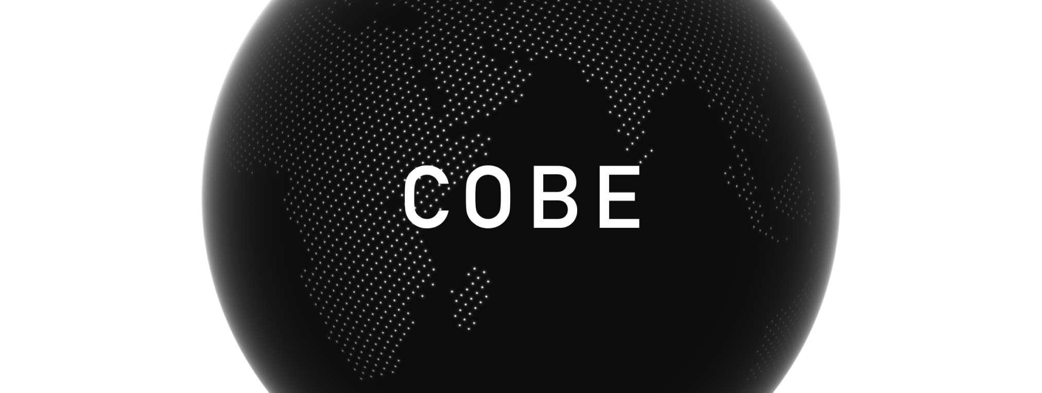 cobe screenshot 1