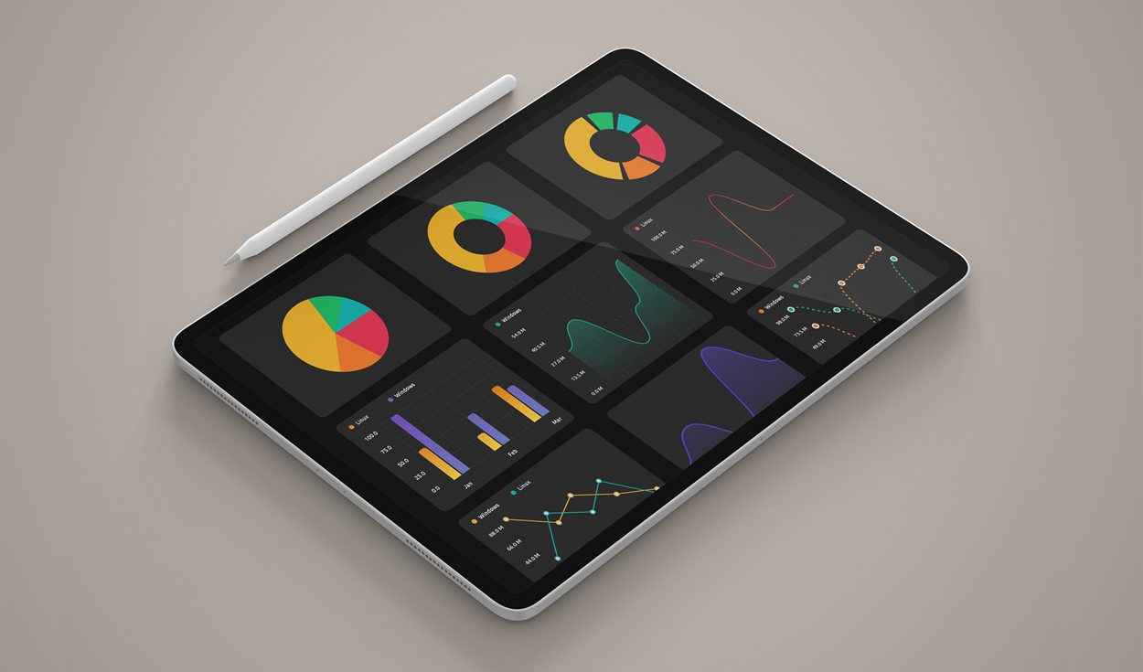 ComposeCharts screenshot 2