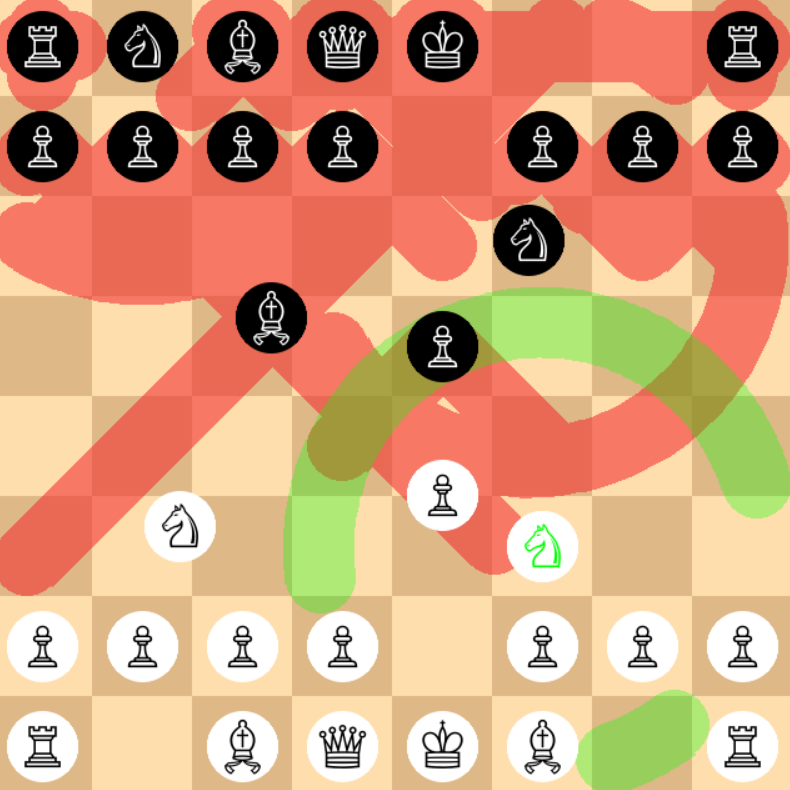 AnalogChess screenshot 1