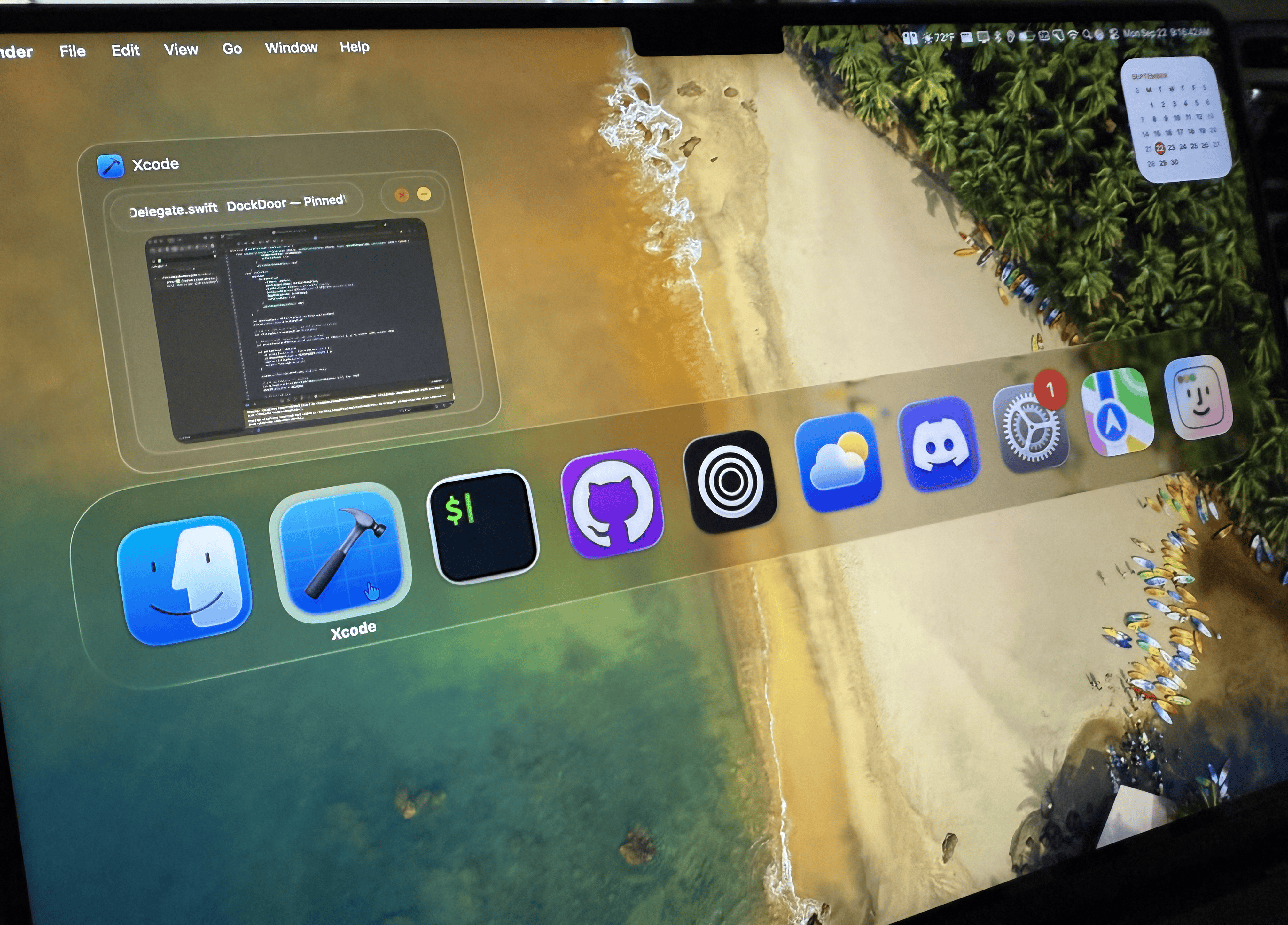 DockDoor screenshot 4