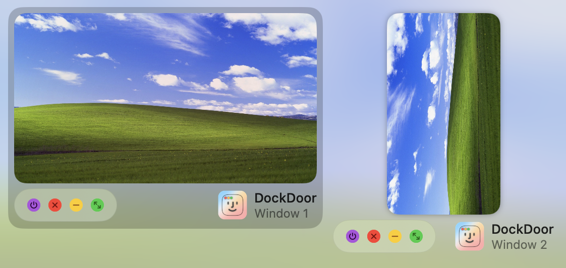 DockDoor screenshot 8