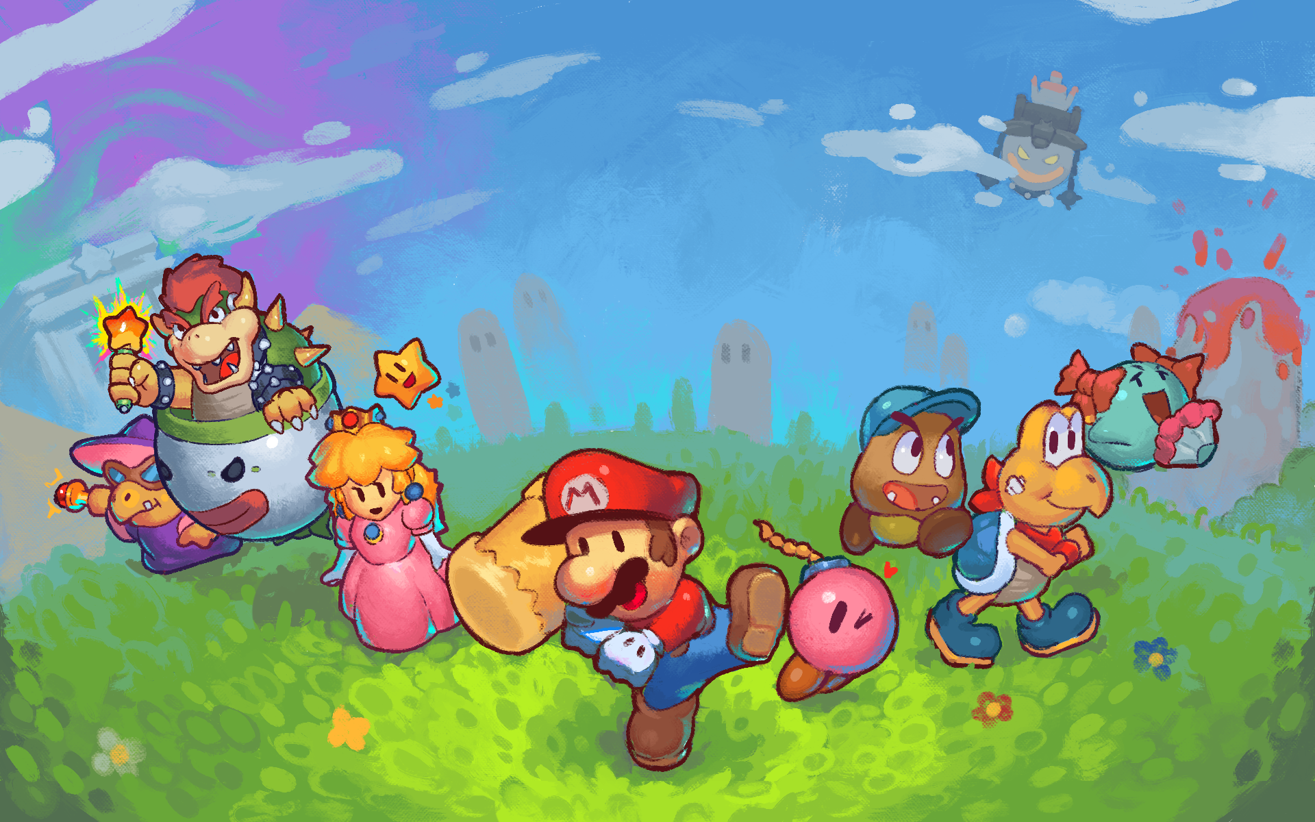 ttyd64 screenshot 4