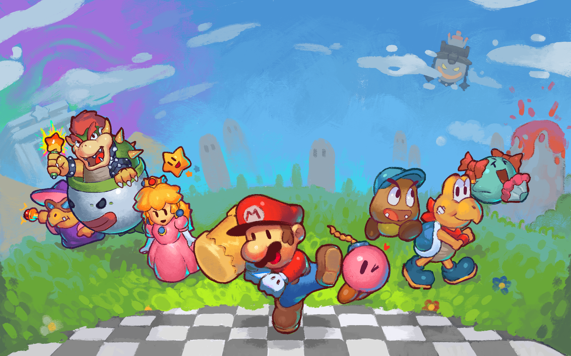 ttyd64 screenshot 3