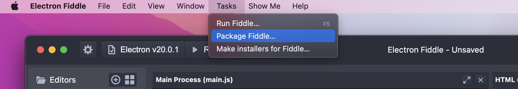 fiddle screenshot 4