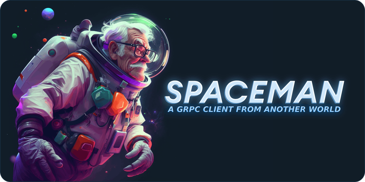 spaceman screenshot 1