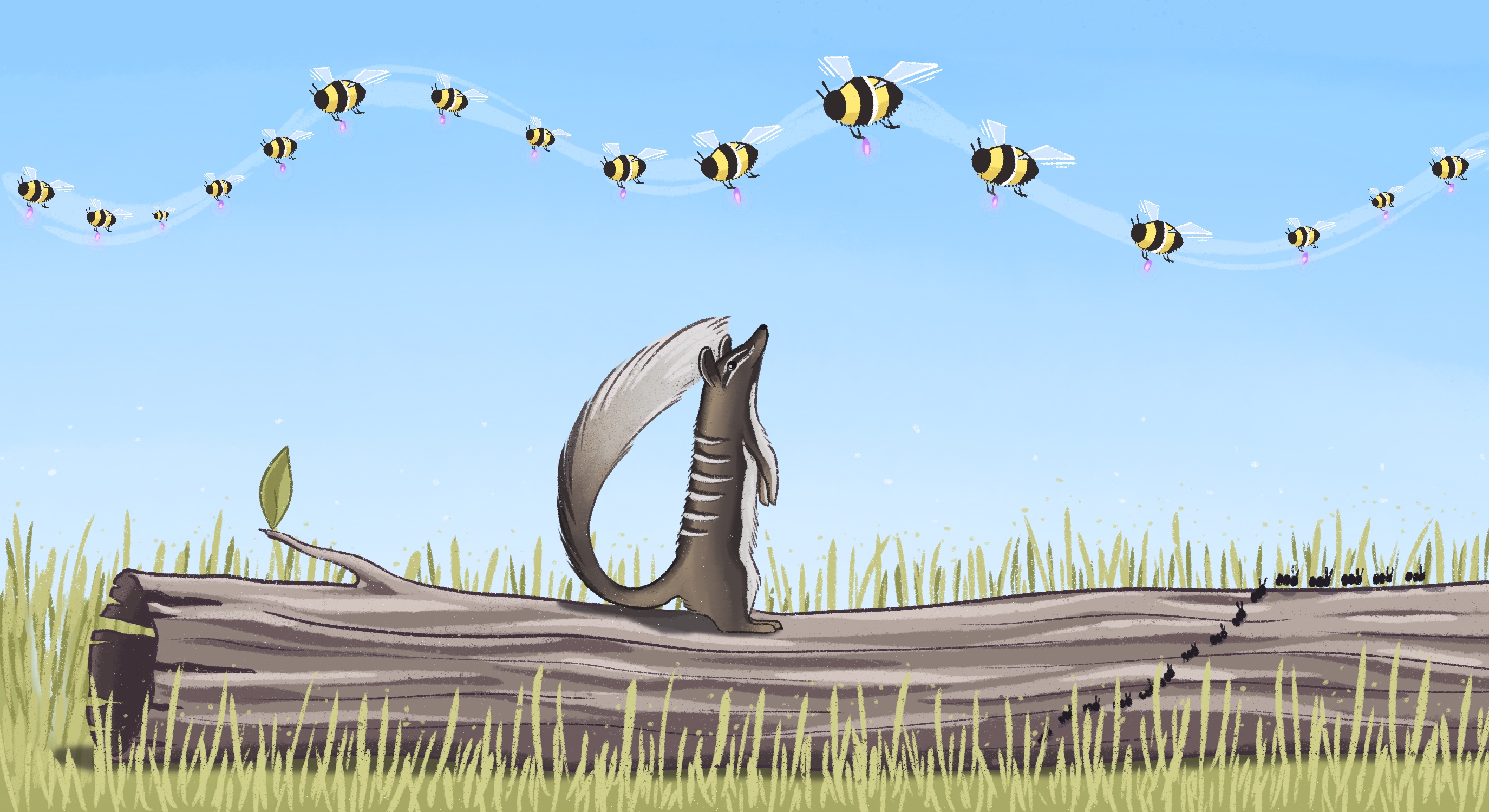 bumblebee screenshot 1