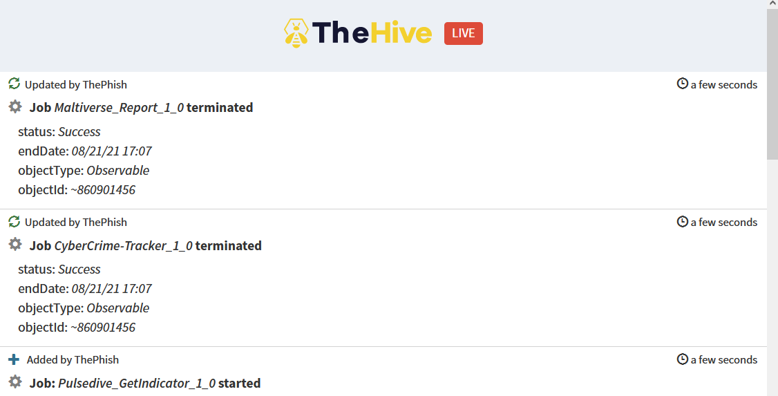 ThePhish screenshot 12