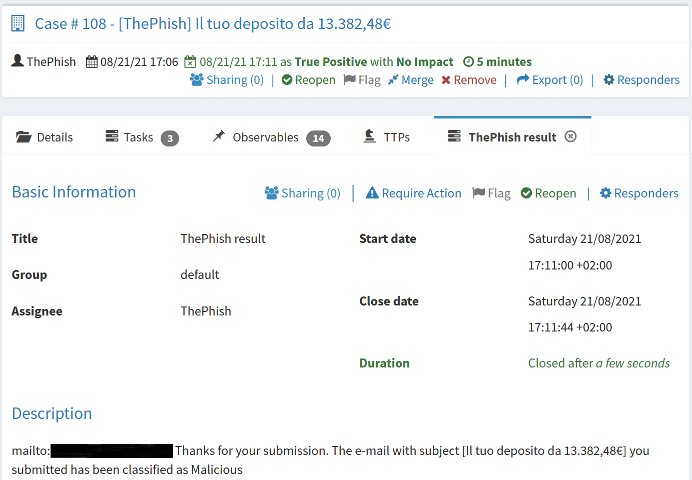 ThePhish screenshot 17