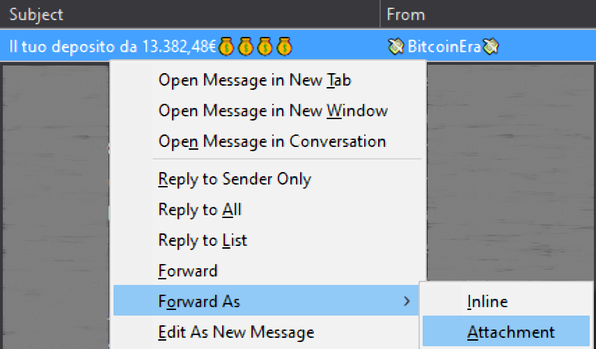 ThePhish screenshot 2