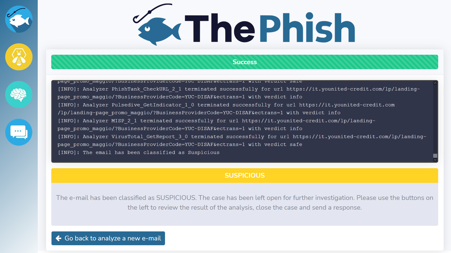 ThePhish screenshot 21