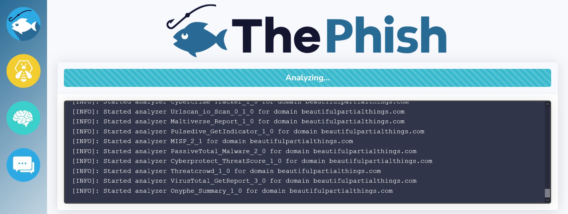 ThePhish screenshot 11