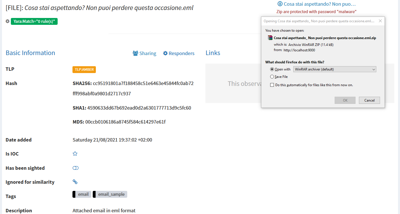 ThePhish screenshot 23