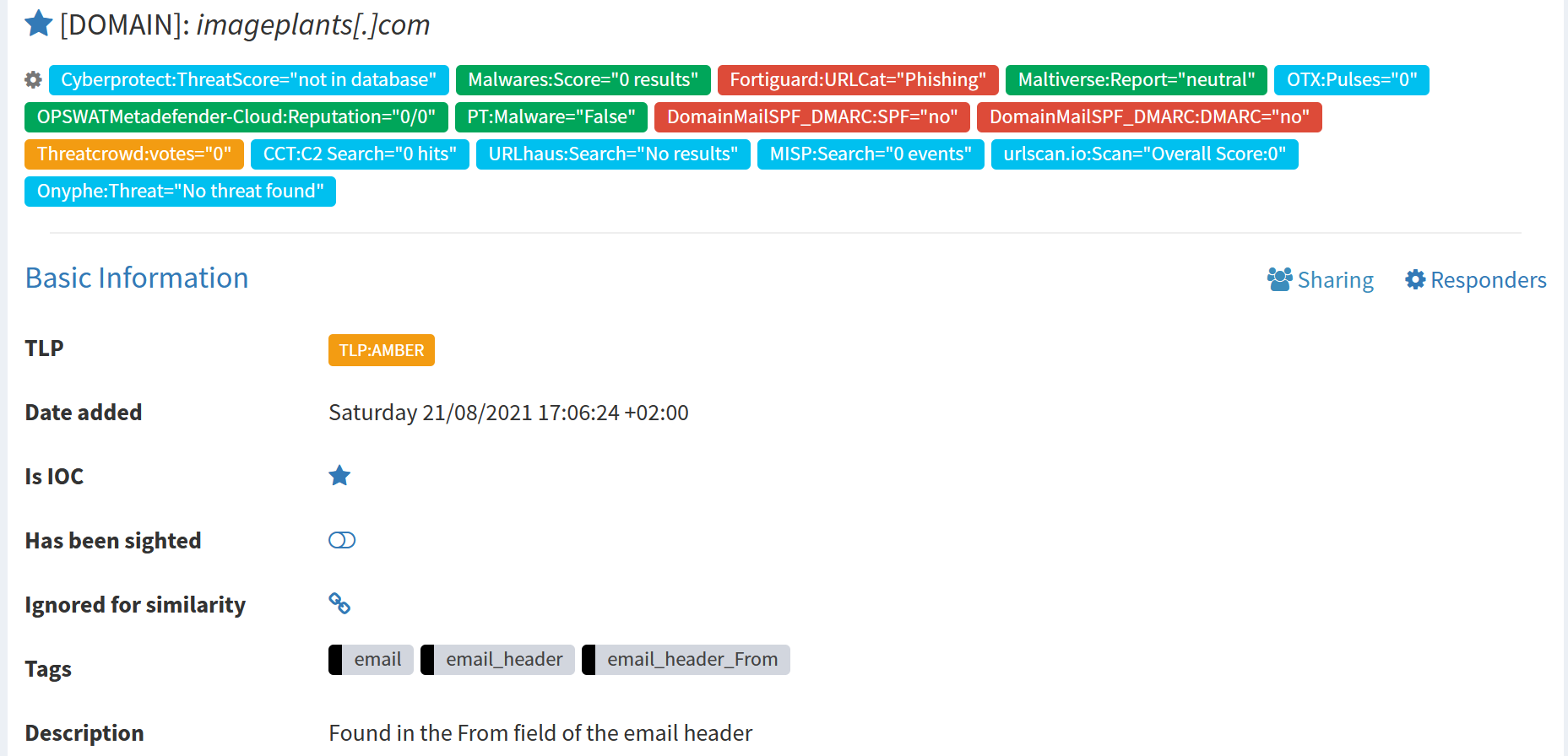 ThePhish screenshot 13