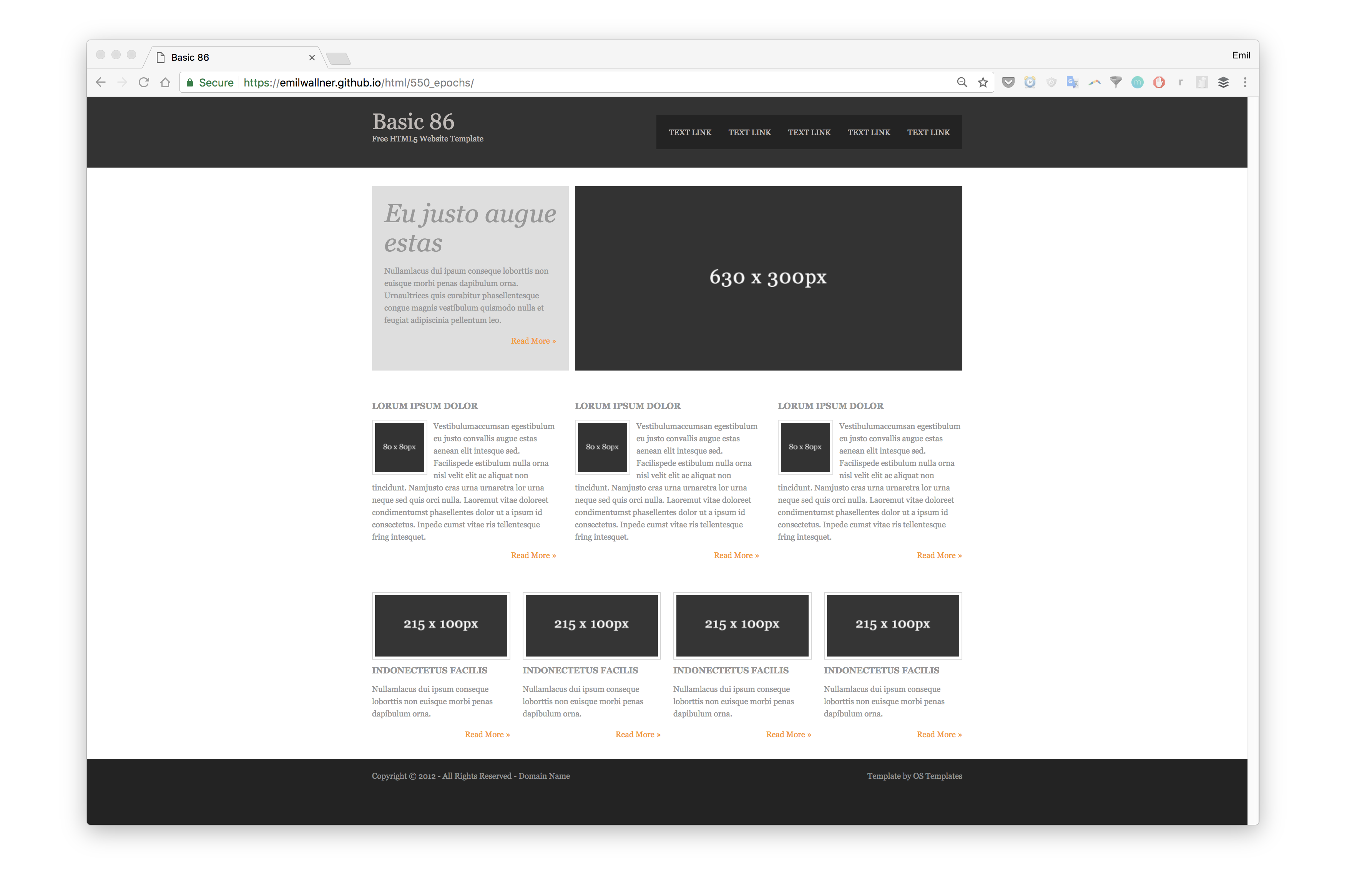 Screenshot-to-code screenshot 3