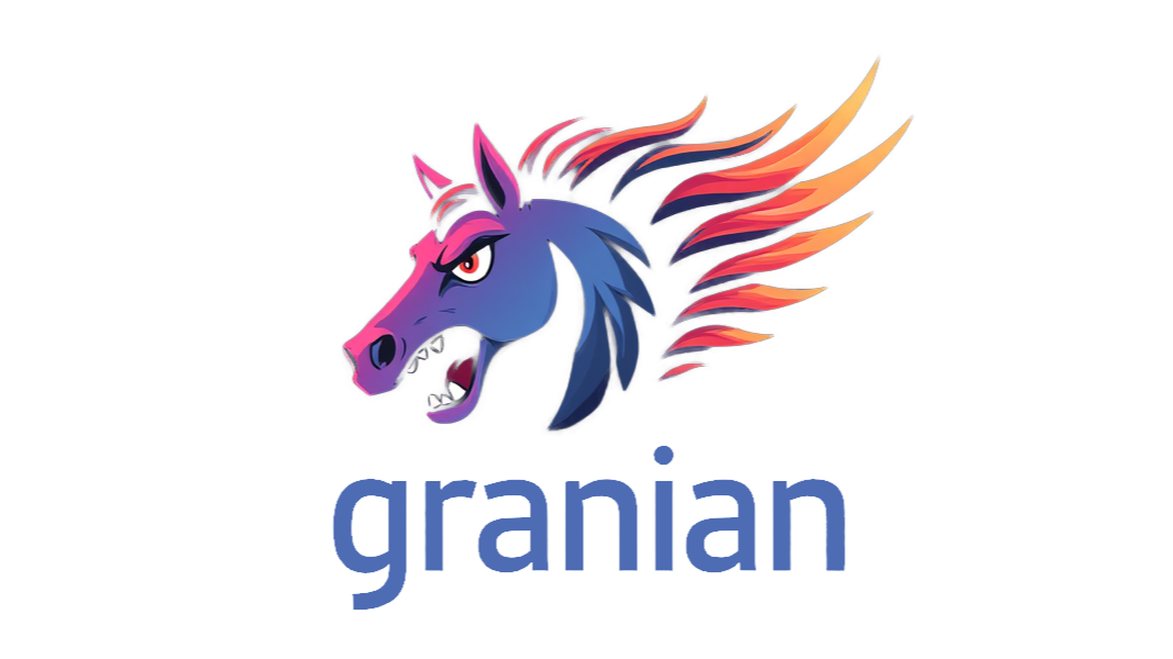granian screenshot 1