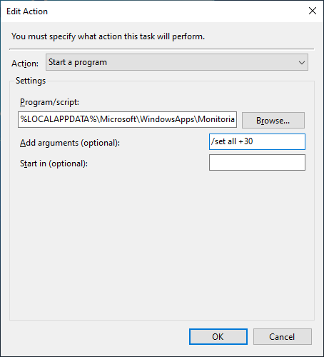 Monitorian screenshot 7