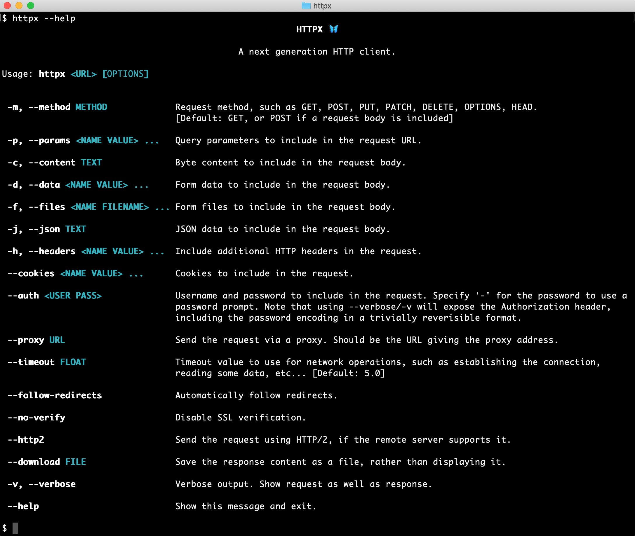 httpx screenshot 2